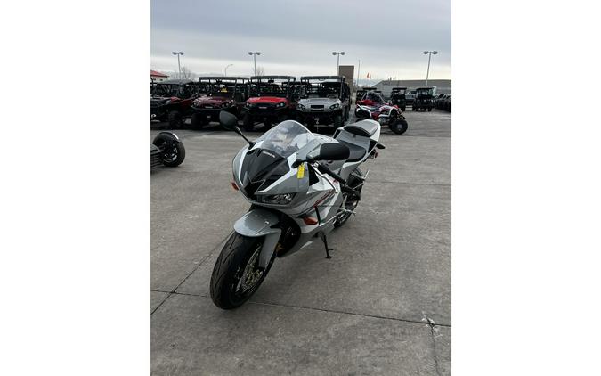 2026 Honda CBR600RR Base