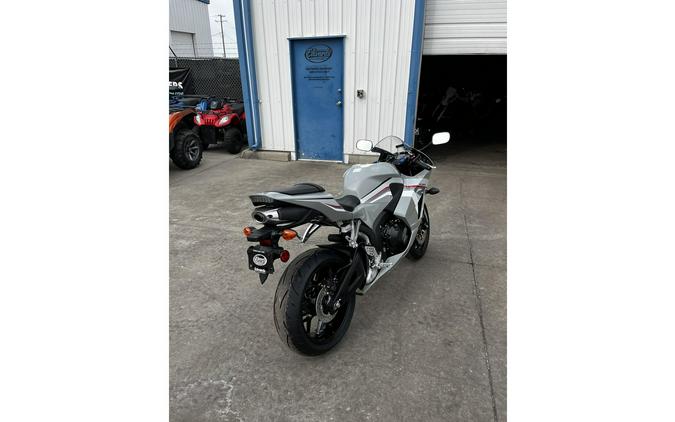 2026 Honda CBR600RR Base