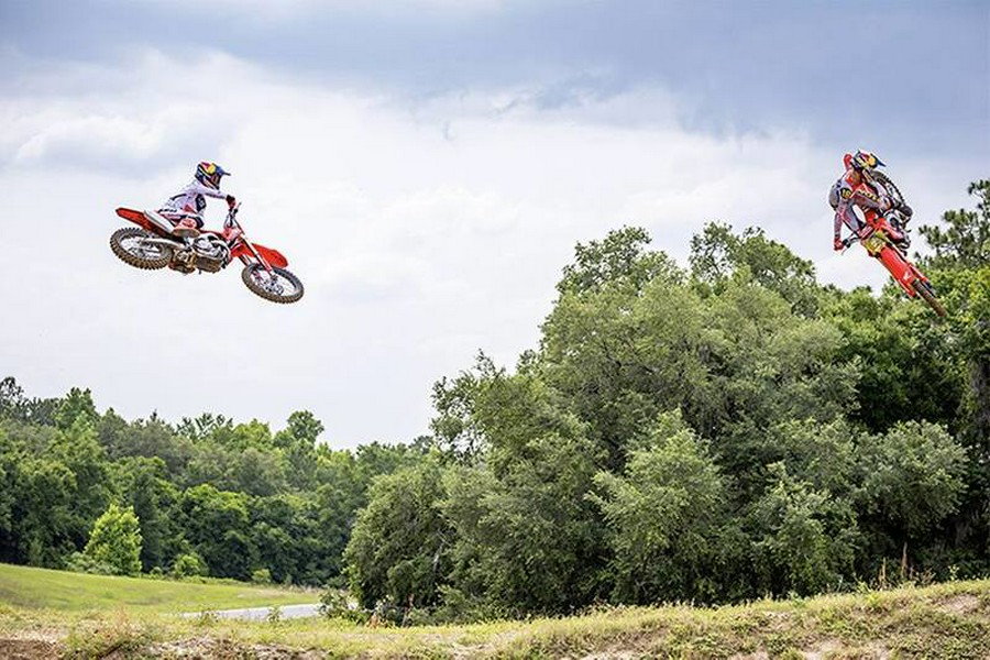 2025 Honda CRF450R