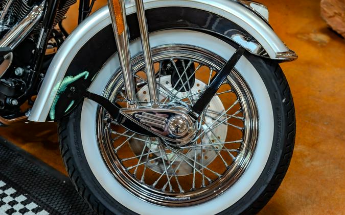 2003 Harley-Davidson Softail Heritage Springer FLSTS