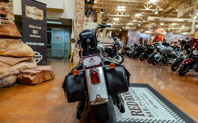 2003 Harley-Davidson Softail Heritage Springer FLSTS