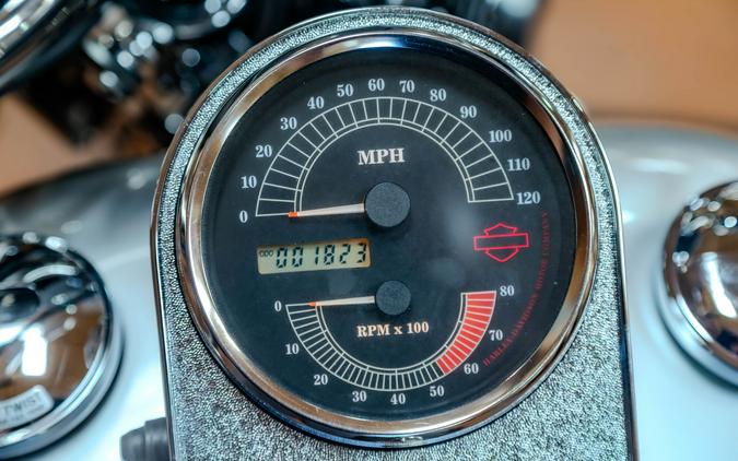 2003 Harley-Davidson Softail Heritage Springer FLSTS
