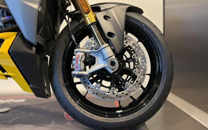 2026 Ducati STREETFIGHTER V2S