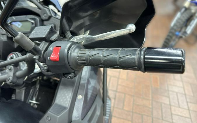 2022 Kawasaki KLR650 ADVENTURE