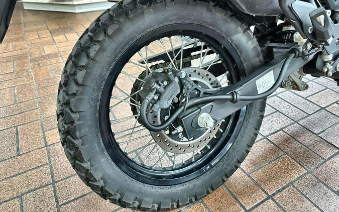 2022 Kawasaki KLR650 ADVENTURE