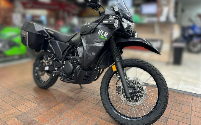 2022 Kawasaki KLR650 ADVENTURE
