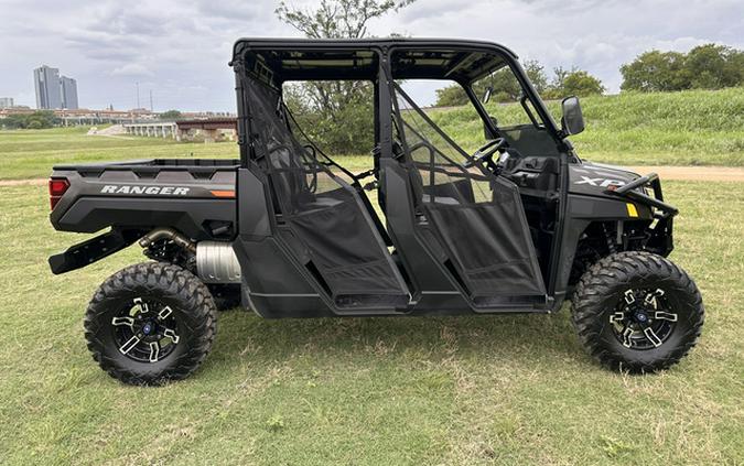 2024 Polaris Ranger Crew XP 1000 Premium