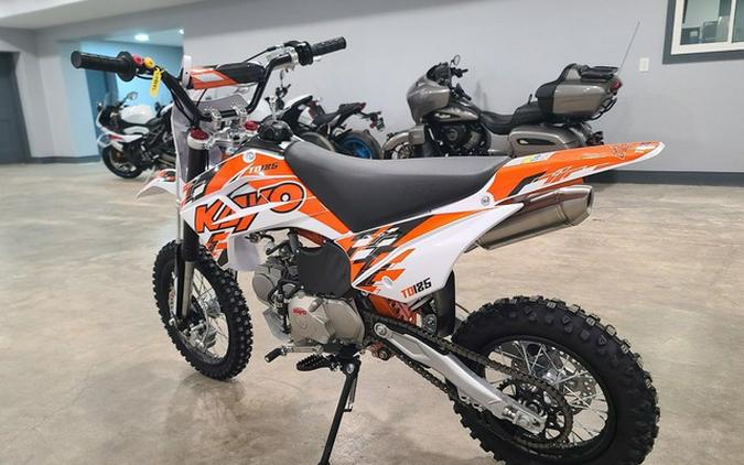 2026 Kayo TD 125
