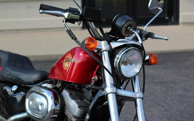 1994 XL883 Sportster