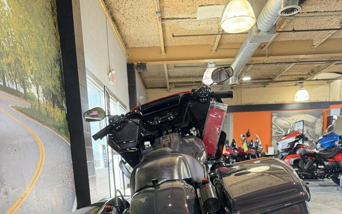 2026 Harley-Davidson CVO Road Glide ST