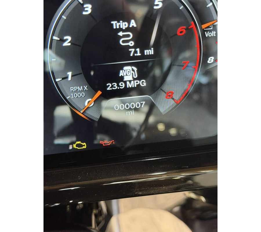 2026 Harley-Davidson CVO Road Glide ST
