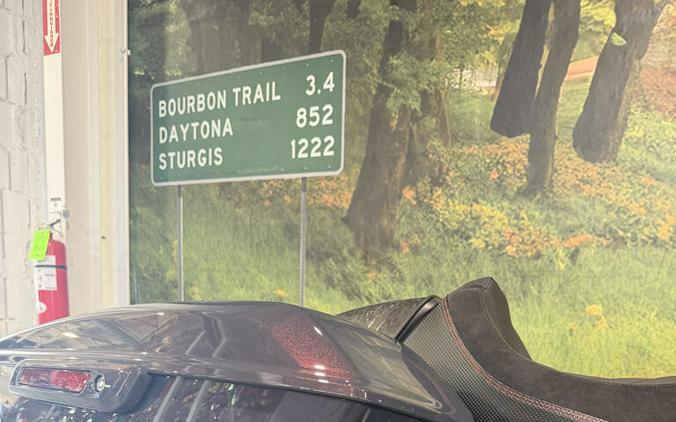 2026 Harley-Davidson CVO Road Glide ST