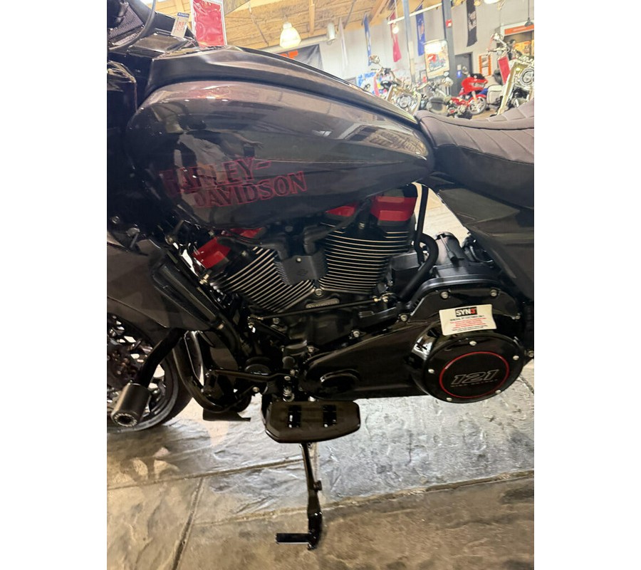 2026 Harley-Davidson CVO Road Glide ST