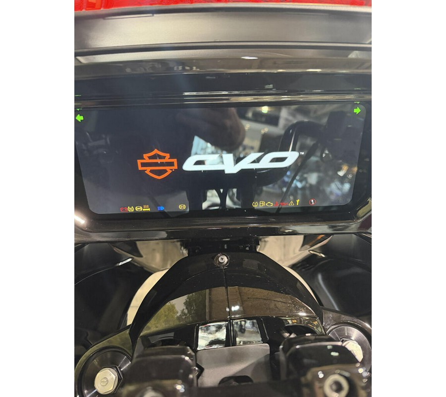 2026 Harley-Davidson CVO Road Glide ST