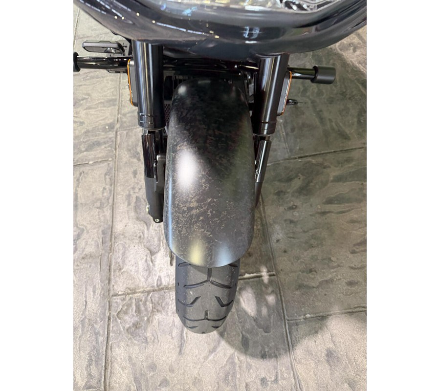 2026 Harley-Davidson CVO Road Glide ST