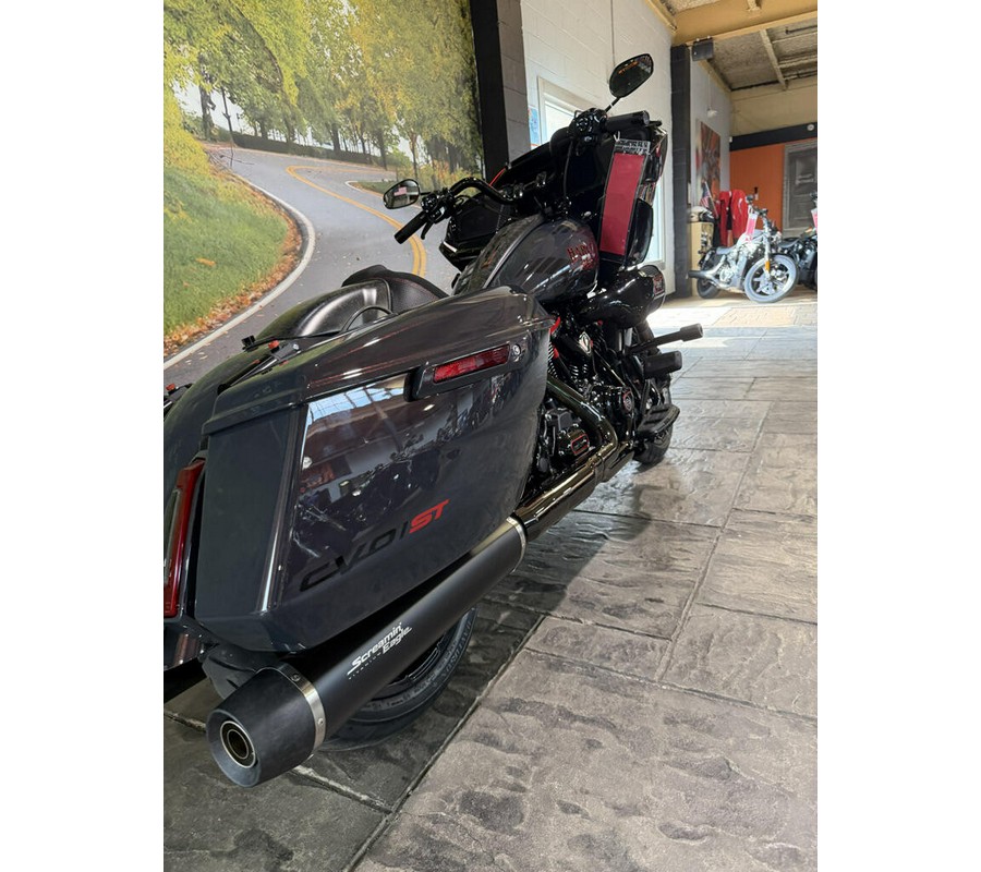 2026 Harley-Davidson CVO Road Glide ST
