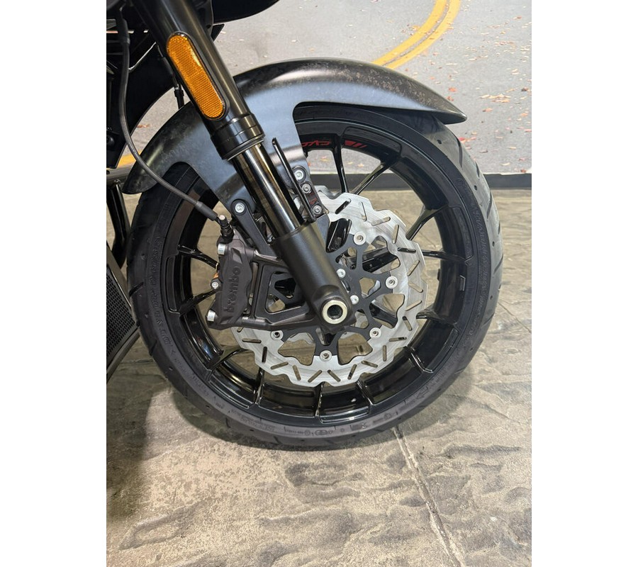 2026 Harley-Davidson CVO Road Glide ST