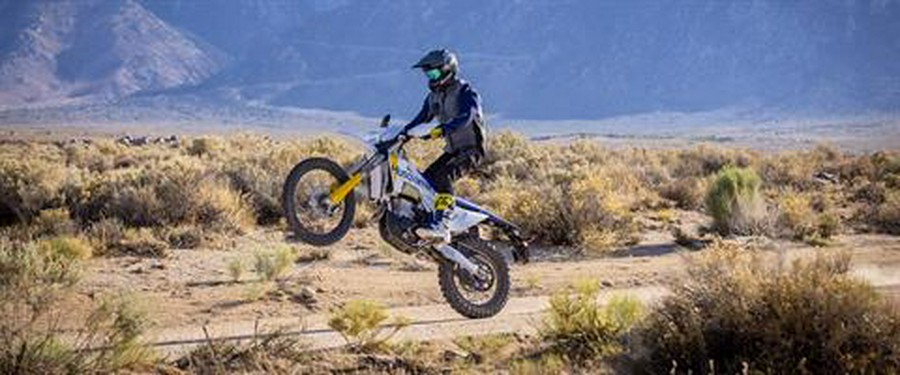 2027 Husqvarna FE 501s