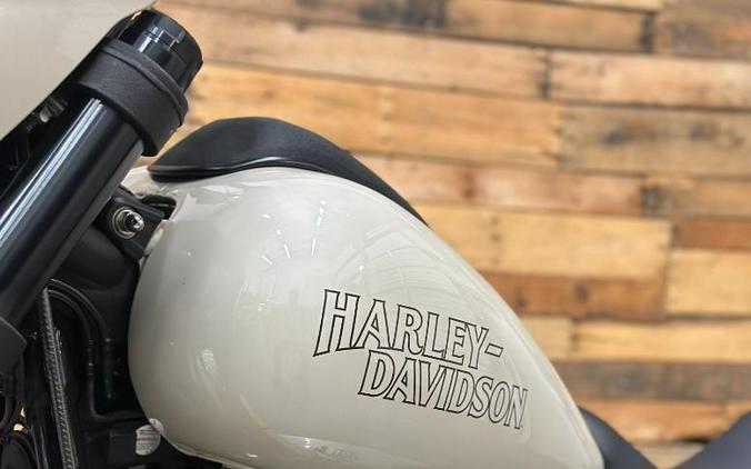 2023 Harley-Davidson Low Rider S