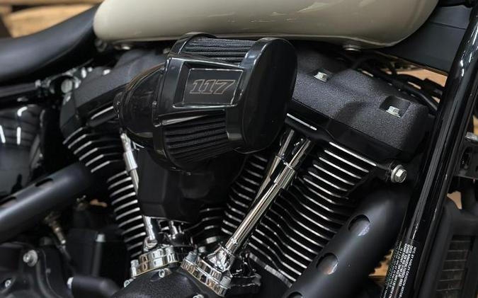 2023 Harley-Davidson Low Rider S