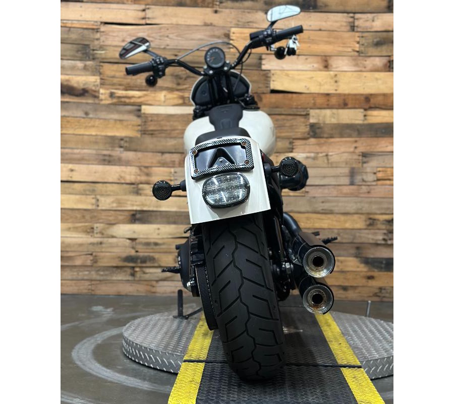 2023 Harley-Davidson Low Rider S