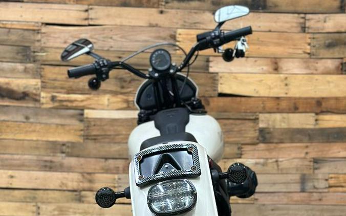 2023 Harley-Davidson Low Rider S