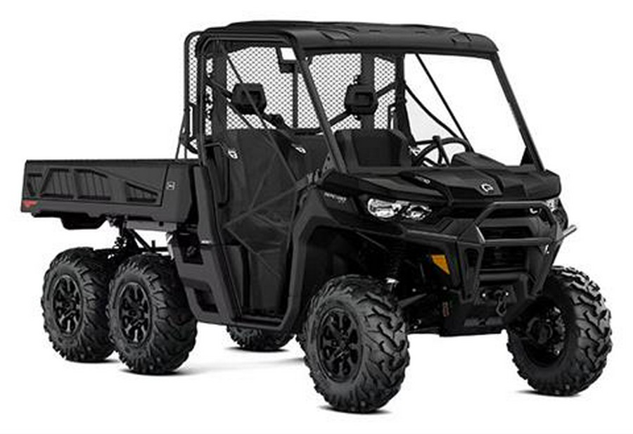 2027 Can-Am Defender XU 6x6 XT