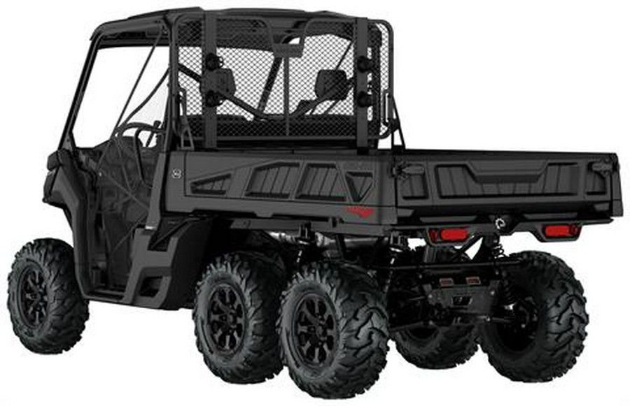 2027 Can-Am Defender XU 6x6 XT