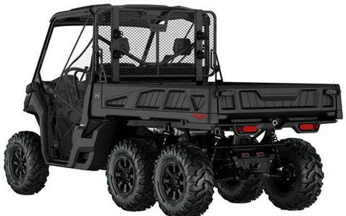 2027 Can-Am Defender XU 6x6 XT