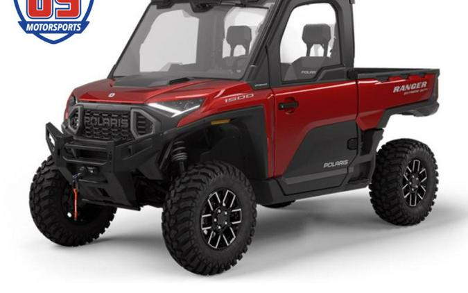 2024 Polaris® Ranger XD 1500 NorthStar Edition Premium