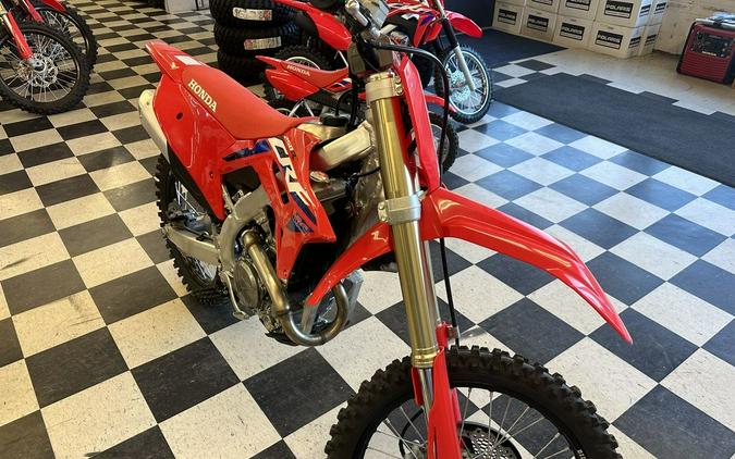 2024 Honda® CRF250R