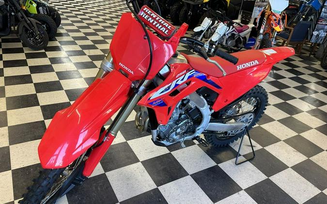 2023 Honda CRF250R Review [Long-Term MX Tested]