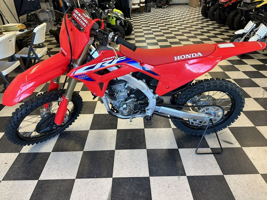 2024 Honda® CRF250R