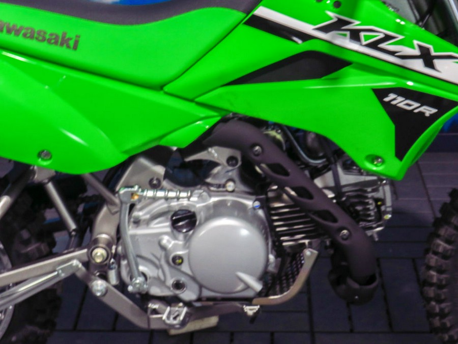 2024 Kawasaki KLX®110R