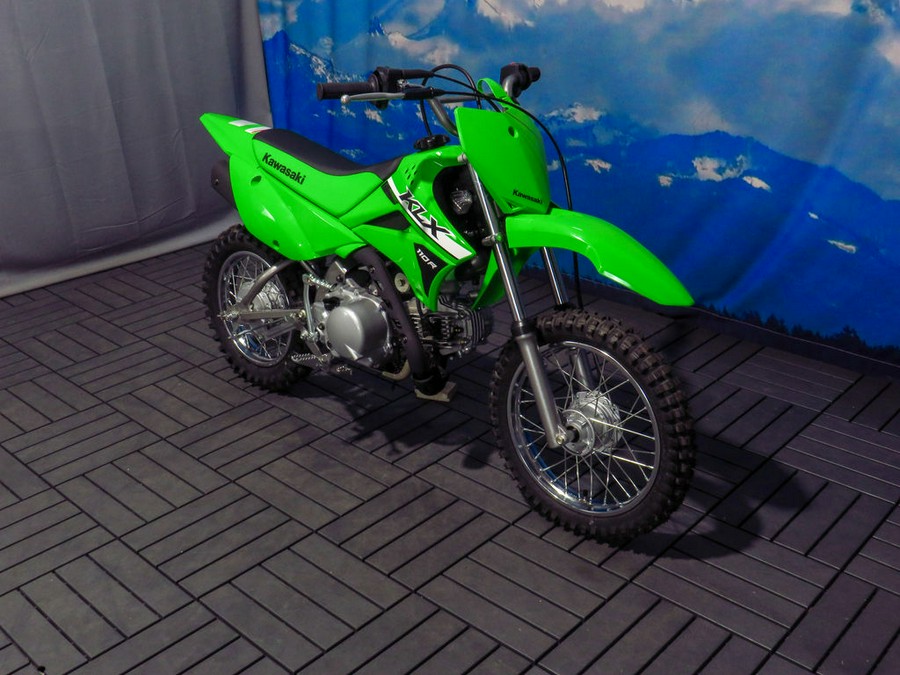 2024 Kawasaki KLX®110R