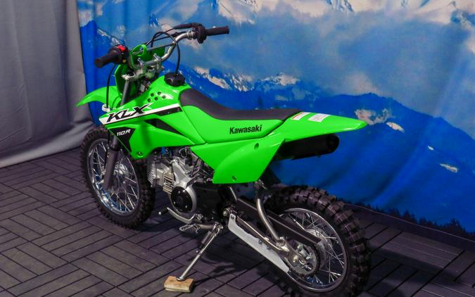 2024 Kawasaki KLX®110R