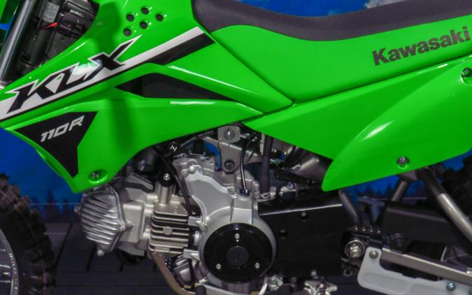 2024 Kawasaki KLX®110R