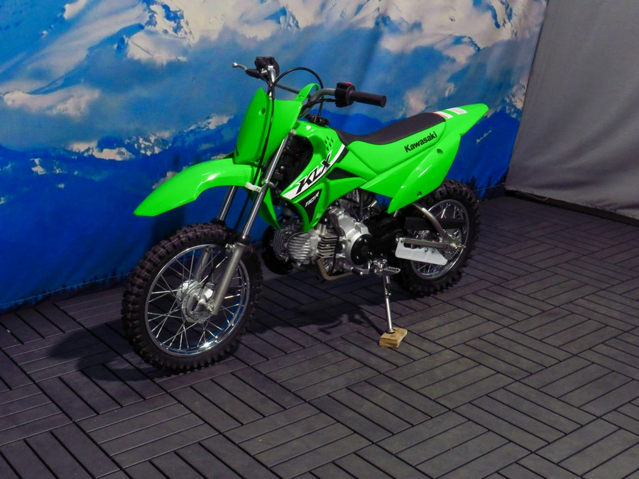 2024 Kawasaki KLX®110R