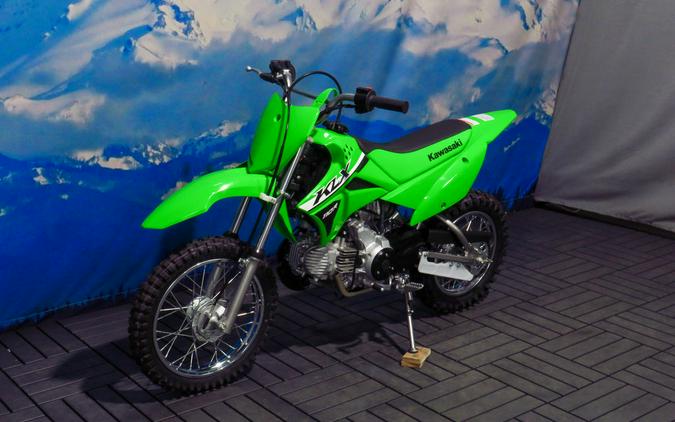 2024 Kawasaki KLX®110R