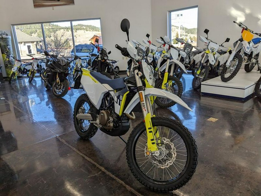 2024 Husqvarna® 701 Enduro