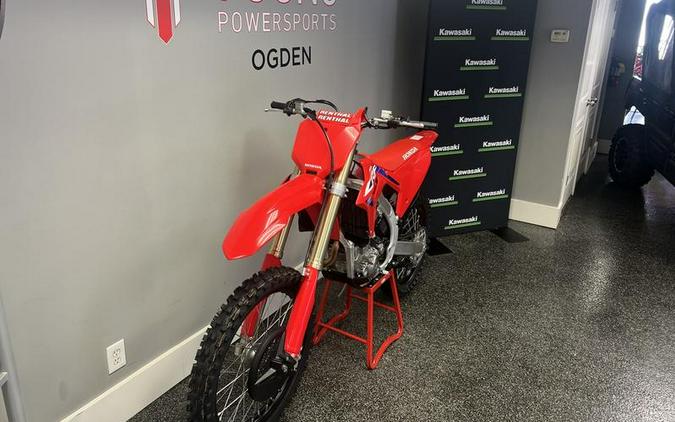 2024 Honda® CRF450R-S