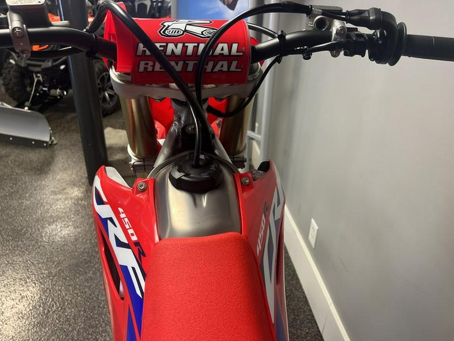 2024 Honda® CRF450R-S