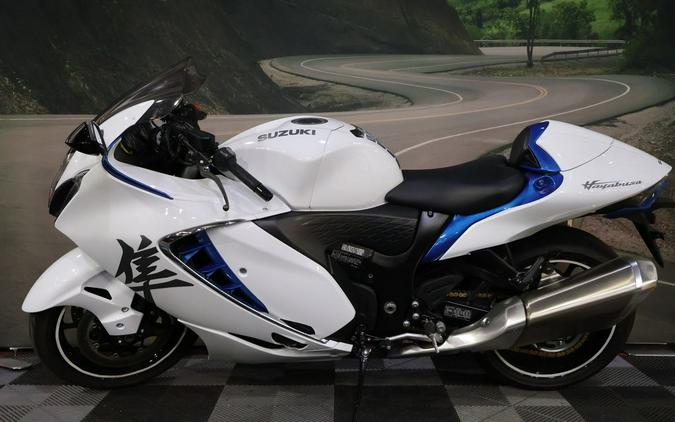 2022 Suzuki Hayabusa