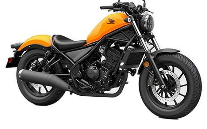 2024 Honda Rebel 300 ABS