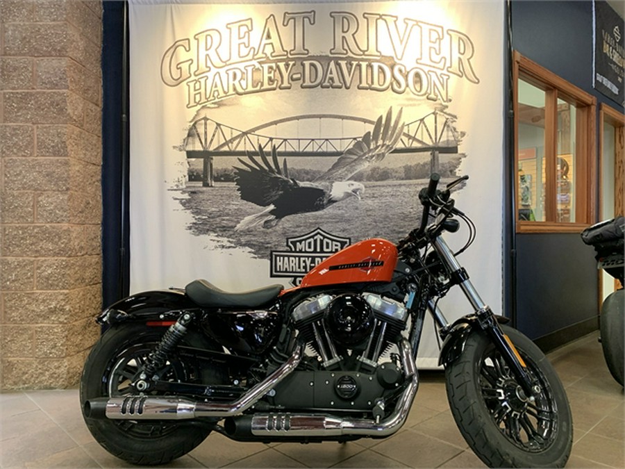 2020 Harley-Davidson Forty-Eight