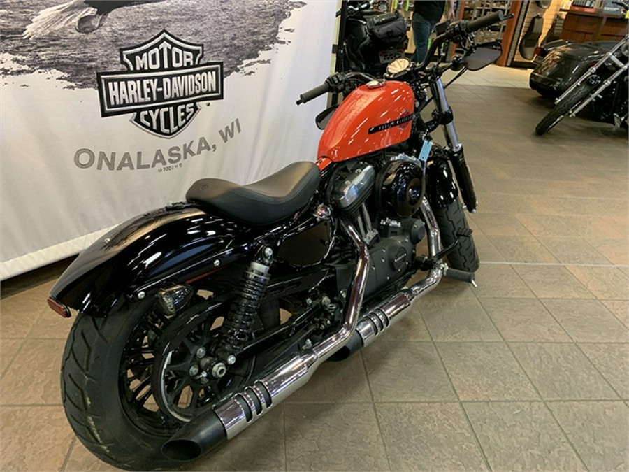 2020 Harley-Davidson Forty-Eight