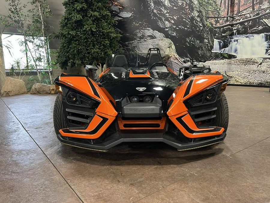 2017 Polaris Slingshot® SLR Orange Madness