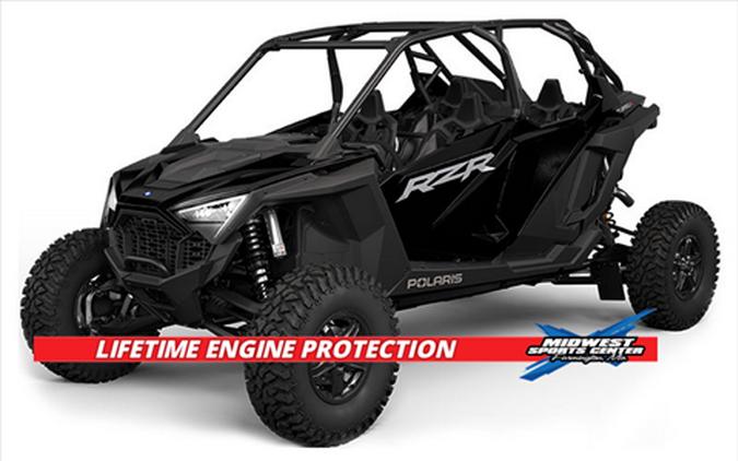 2024 Polaris RZR Turbo R 4 Sport