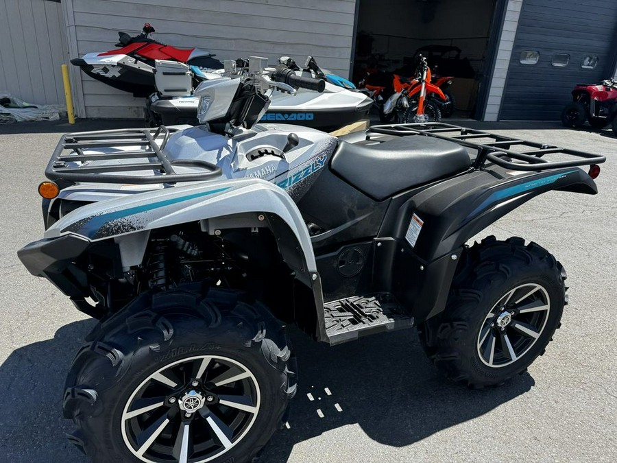 2024 Yamaha Grizzly EPS SE