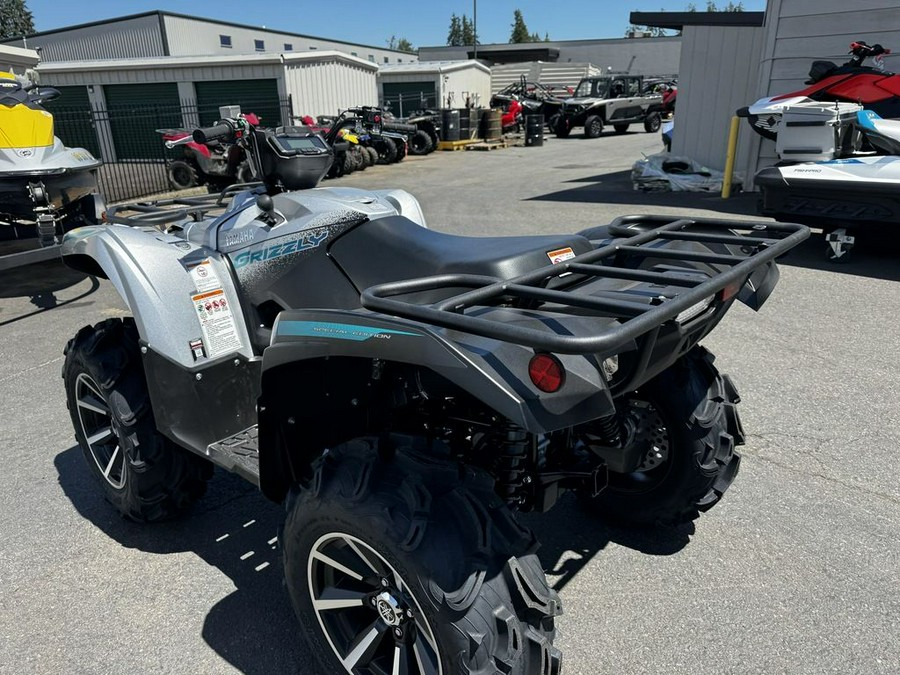 2024 Yamaha Grizzly EPS SE